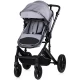 Carucior copii 3 in 1 Chipolino Amore Platinum