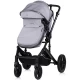 Carucior copii 3 in 1 Chipolino Amore Platinum