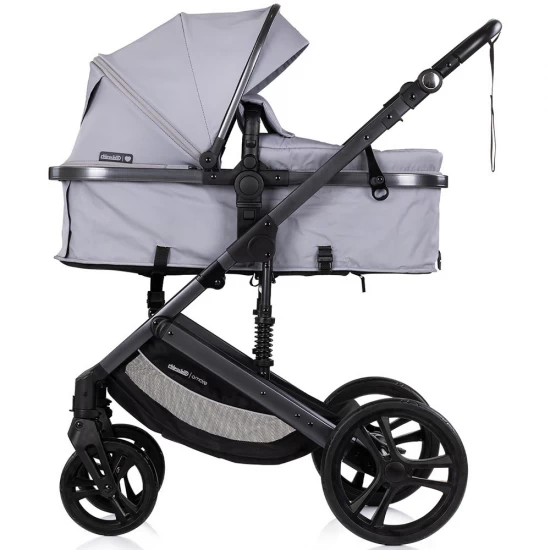Carucior copii 3 in 1 Chipolino Amore Platinum