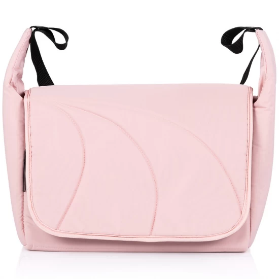 Carucior copii 3 in 1 Chipolino Amore Powder Pink