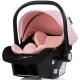 Carucior copii 3 in 1 Chipolino Amore Powder Pink