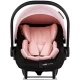 Carucior copii 3 in 1 Chipolino Amore Powder Pink