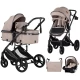 Carucior copii 3 in 1 Chipolino Amore Tiramisu Carucior copii 3 in 1 Chipolino Amore Tiramisu
