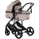 Carucior copii 3 in 1 Chipolino Amore Tiramisu Carucior copii 3 in 1 Chipolino Amore Tiramisu