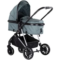Carucior copii 2 in 1 Chipolino Aura Basil