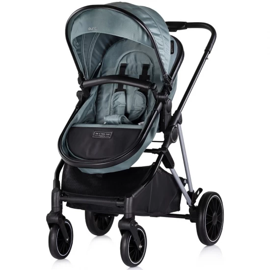 Carucior copii 2 in 1 Chipolino Aura Basil