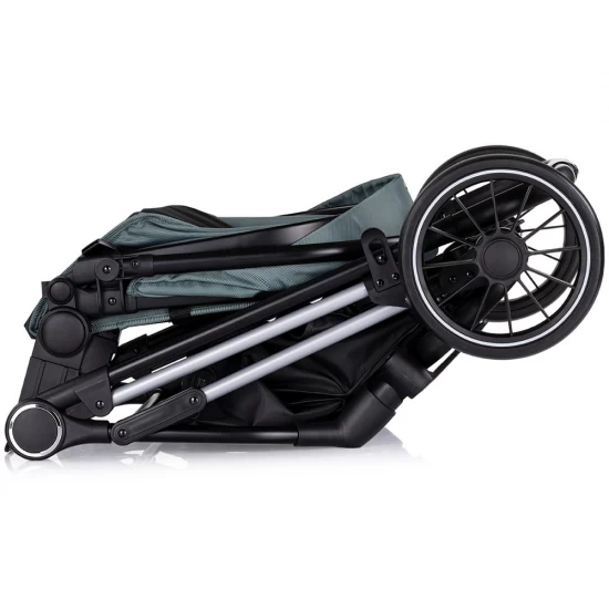 Carucior copii 2 in 1 Chipolino Aura Basil