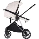 Carucior copii 2 in 1 Chipolino Aura Biscotta Carucior copii 2 in 1 Chipolino Aura Biscotta