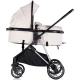 Carucior copii 2 in 1 Chipolino Aura Biscotta Carucior copii 2 in 1 Chipolino Aura Biscotta