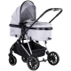Carucior copii 2 in 1 Chipolino Aura Cloud Carucior copii 2 in 1 Chipolino Aura Cloud