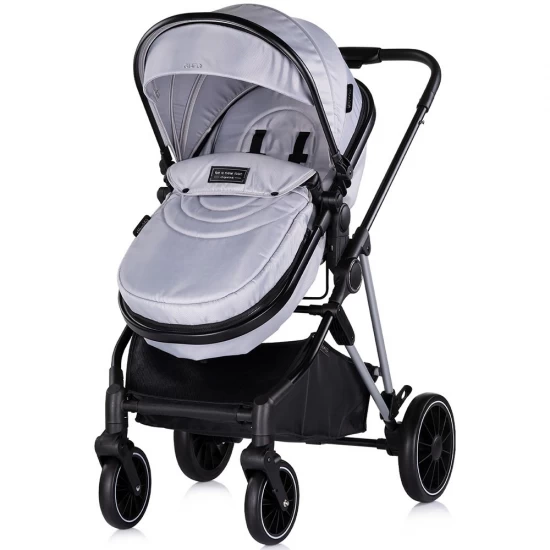 Carucior copii 2 in 1 Chipolino Aura Cloud Carucior copii 2 in 1 Chipolino Aura Cloud