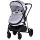Carucior copii 2 in 1 Chipolino Aura Cloud Carucior copii 2 in 1 Chipolino Aura Cloud