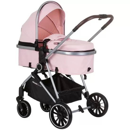 Carucior Chipolino Aura 2 in 1 Flamingo Carucior Chipolino Aura 2 in 1 Flamingo