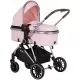 Carucior Chipolino Aura 2 in 1 Flamingo Carucior Chipolino Aura 2 in 1 Flamingo