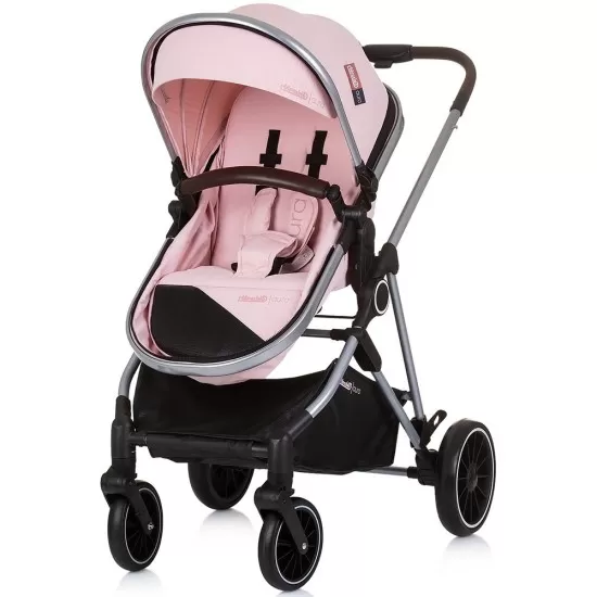 Carucior Chipolino Aura 2 in 1 Flamingo Carucior Chipolino Aura 2 in 1 Flamingo
