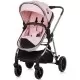 Carucior Chipolino Aura 2 in 1 Flamingo Carucior Chipolino Aura 2 in 1 Flamingo