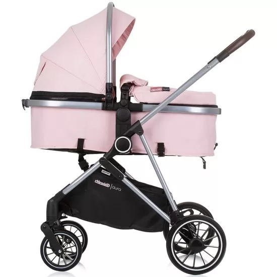 Carucior Chipolino Aura 2 in 1 Flamingo Carucior Chipolino Aura 2 in 1 Flamingo