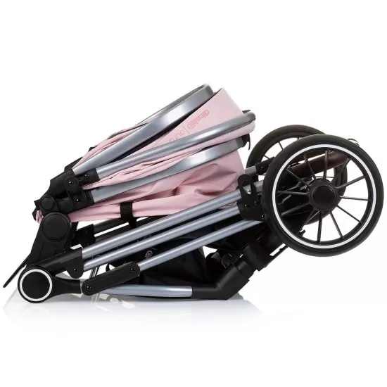 Carucior Chipolino Aura 2 in 1 Flamingo Carucior Chipolino Aura 2 in 1 Flamingo