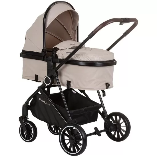 Carucior Chipolino Aura 2 in 1 Macadamia Carucior Chipolino Aura 2 in 1 Macadamia