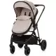Carucior Chipolino Aura 2 in 1 Macadamia Carucior Chipolino Aura 2 in 1 Macadamia