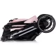 Carucior copii 2 in 1 Chipolino Aura Pink Marshmallow Carucior copii 2 in 1 Chipolino Aura Pink Marshmallow