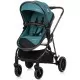 Carucior copii 2 in 1 Chipolino Aura Teal Carucior copii 2 in 1 Chipolino Aura Teal