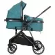 Carucior copii 2 in 1 Chipolino Aura Teal Carucior copii 2 in 1 Chipolino Aura Teal