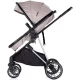 Carucior copii 2 in 1 Chipolino Aura Tiramisu Carucior copii 2 in 1 Chipolino Aura Tiramisu