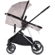 Carucior copii 2 in 1 Chipolino Aura Tiramisu Carucior copii 2 in 1 Chipolino Aura Tiramisu