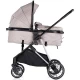 Carucior copii 2 in 1 Chipolino Aura Tiramisu Carucior copii 2 in 1 Chipolino Aura Tiramisu