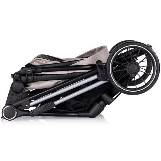 Carucior copii 2 in 1 Chipolino Aura Tiramisu Carucior copii 2 in 1 Chipolino Aura Tiramisu