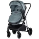 Carucior copii 3 in 1 Chipolino Aura Basil Carucior copii 3 in 1 Chipolino Aura Basil