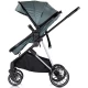 Carucior copii 3 in 1 Chipolino Aura Basil Carucior copii 3 in 1 Chipolino Aura Basil