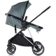 Carucior copii 3 in 1 Chipolino Aura Basil Carucior copii 3 in 1 Chipolino Aura Basil