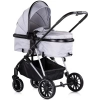 Carucior copii 3 in 1 Chipolino Aura Cloud