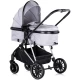 Carucior copii 3 in 1 Chipolino Aura Cloud Carucior copii 3 in 1 Chipolino Aura Cloud