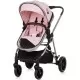 Carucior copii 3 in 1 Chipolino Aura Flamingo Carucior copii 3 in 1 Chipolino Aura Flamingo