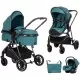 Carucior copii 3 in 1 Chipolino Aura Teal Carucior copii 3 in 1 Chipolino Aura Teal