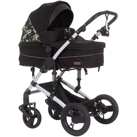 Carucior copii 2 in 1 transformabil Chipolino Camea Exotic Carucior copii 2 in 1 transformabil Chipolino Camea Exotic
