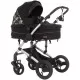Carucior copii 2 in 1 transformabil Chipolino Camea Exotic Carucior copii 2 in 1 transformabil Chipolino Camea Exotic