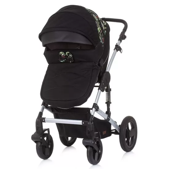 Carucior copii 2 in 1 transformabil Chipolino Camea Exotic Carucior copii 2 in 1 transformabil Chipolino Camea Exotic