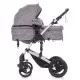 Carucior copii 2 in 1 transformabil Chipolino Camea Graphite Carucior copii 2 in 1 transformabil Chipolino Camea Graphite