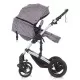 Carucior copii 2 in 1 transformabil Chipolino Camea Graphite Carucior copii 2 in 1 transformabil Chipolino Camea Graphite
