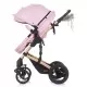 Carucior copii 2 in 1 transformabil Chipolino Camea Rose Water Carucior copii 2 in 1 transformabil Chipolino Camea Rose Water