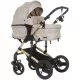 Carucior copii 2 in 1 transformabil Chipolino Camea Sand Carucior copii 2 in 1 transformabil Chipolino Camea Sand
