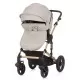 Carucior copii 2 in 1 transformabil Chipolino Camea Sand Carucior copii 2 in 1 transformabil Chipolino Camea Sand