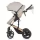 Carucior copii 2 in 1 transformabil Chipolino Camea Sand Carucior copii 2 in 1 transformabil Chipolino Camea Sand
