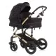 Carucior copii 3 in 1 Chipolino Camea Ebony Carucior copii 3 in 1 Chipolino Camea Ebony