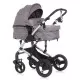 Carucior copii 3 in 1 Chipolino Camea Graphite Carucior copii 3 in 1 Chipolino Camea Graphite