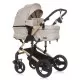 Carucior copii 3 in 1 Chipolino Camea Sand Carucior copii 3 in 1 Chipolino Camea Sand